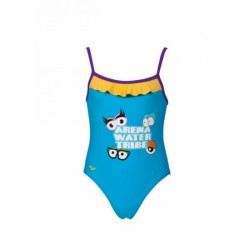 AWT ROUCHE KIDS TURQUOISE-MIRTILLA-LILY YELLOW AWT ROUCHE KIDS TURQUOISE-MIRTILLA-LILY YELLOW
