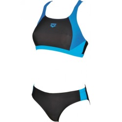 W REN BLK-PIX BLUE-TURQUOISE