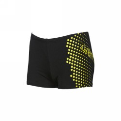 B ILLUSION JR SHORT BLK B ILLUSION JR SHORT BLK