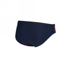 SEROME EVO  NAVY/NAVY FLUO RED