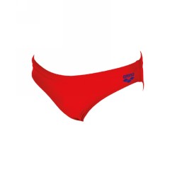 BATMAN BOY BRIEF RED