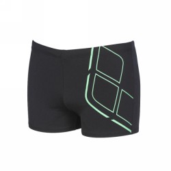 ESSENTIALS   BLACK/GOLF GREEN