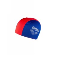 POLYESTER II JR ROYAL RED