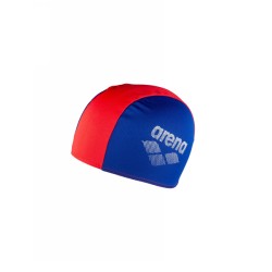 POLYESTER II JR ROYAL RED