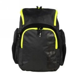 SPIKY III BACKPACK 35 DARK SMOKE/NEON YELLOW