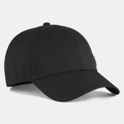 ESS METAL PUMA CAT BB CAP P.BLACK