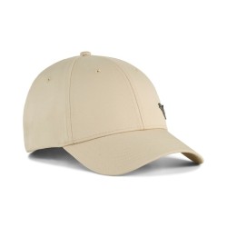 ESS METAL PUMA CAT BB CAP TOASTED ALMOND
