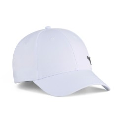 ESS METAL PUMA CAT BB CAP P WHITE