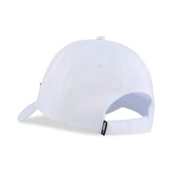 ESS METAL PUMA CAT BB CAP P WHITE