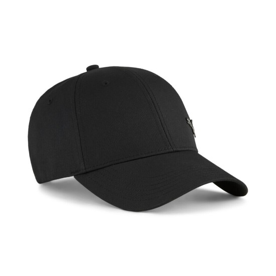 ESS METAL PUMA CAT BB CAP J P BLACK