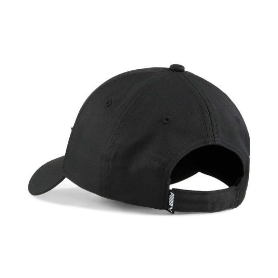 ESS METAL PUMA CAT BB CAP J P BLACK