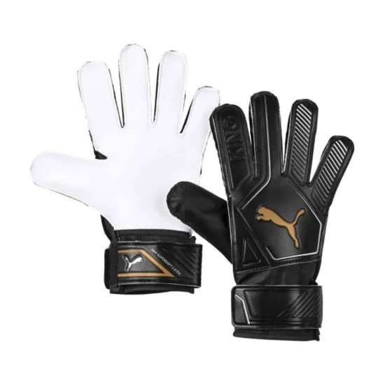 KING 4 P BLACK/GOLD/P WHITE