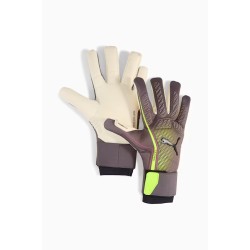 PUMA ULTRA PLAY RC  AGED SILVER/YELLOW ALERT