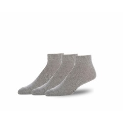 X CODE 3P ANKLE GREY