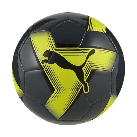 PUMA PRESTIGE BALL  GALACTIC GRAY/YELLOW ALERT