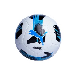 PUMA ORBITA 7 GREECE MINI  WHITE/IGNITE BLUE/BLACK