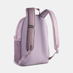 PUMA PHASE BACKPACK PLUM JUM/PSILVER