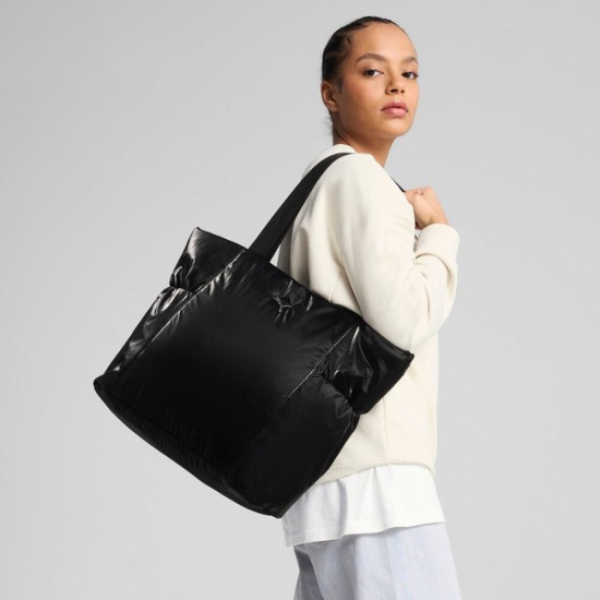UP SHOPPER P BLACK