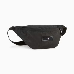 PUMA DECK WAIST BAG P BLACK