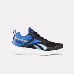 REEBOK RUSH RUNNER 5  CBLACK/VECBLU/PEWT