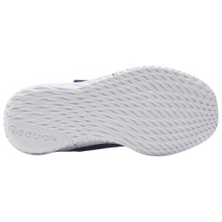 RUSH RUNNER 5 ELASTIC LACE & TOP STRAP  BLUE/AMBER/WHITE