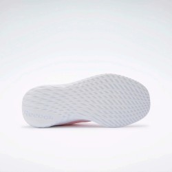 RUSH RUNNER 5 ELASTIC LACE & TOP STRAP  BERRY/WHITE/BLUE