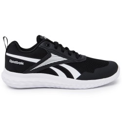 RUSH RUNNER 5  BLACK/BLACK/WHITE