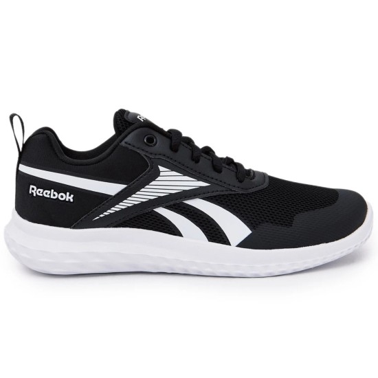 RUSH RUNNER 5  BLACK/BLACK/WHITE