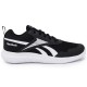 RUSH RUNNER 5  BLACK/BLACK/WHITE
