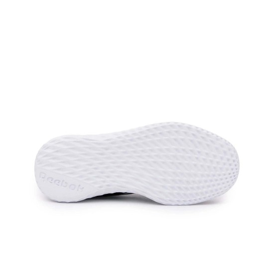 RUSH RUNNER 5  BLACK/BLACK/WHITE