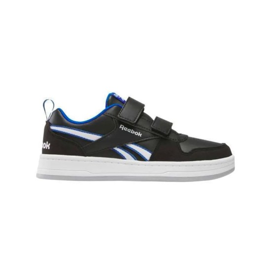 ROYAL PRIME 2.0 TWO STRAP HOOP & LOOP  BLACK/BLACK/GREY4