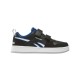 ROYAL PRIME 2.0 TWO STRAP HOOP & LOOP  BLACK/BLACK/GREY4