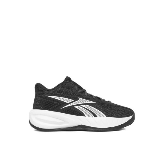 REEBOK PRESS  BLACK/WHITE/BLACK