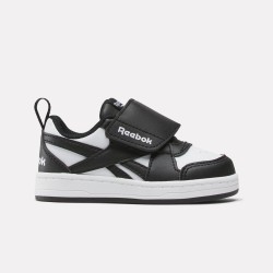 REEBOK ROYAL PRIME SNUG  WHITE/BLACK/WHITE