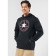 CENTER FRONT LARGE CHUCK PATCH CORE PO HD BLACK