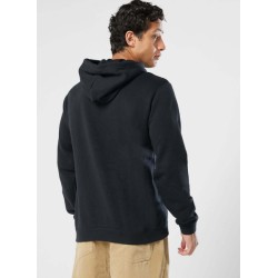 CENTER FRONT LARGE CHUCK PATCH CORE PO HD BLACK CENTER FRONT LARGE CHUCK PATCH CORE PO HD BLACK