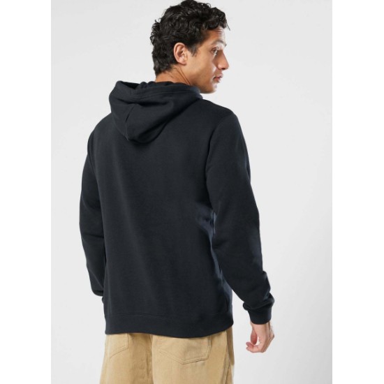 CENTER FRONT LARGE CHUCK PATCH CORE PO HD BLACK