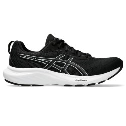 GEL CONTEND 9  BLACK/WHITE