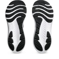 GEL CONTEND 9  BLACK/WHITE