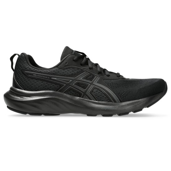 GEL CONTEND 9  BLACK/GRAPHITE GREY
