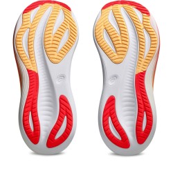 GEL NIMBUS 27  BLACK/KHAKI