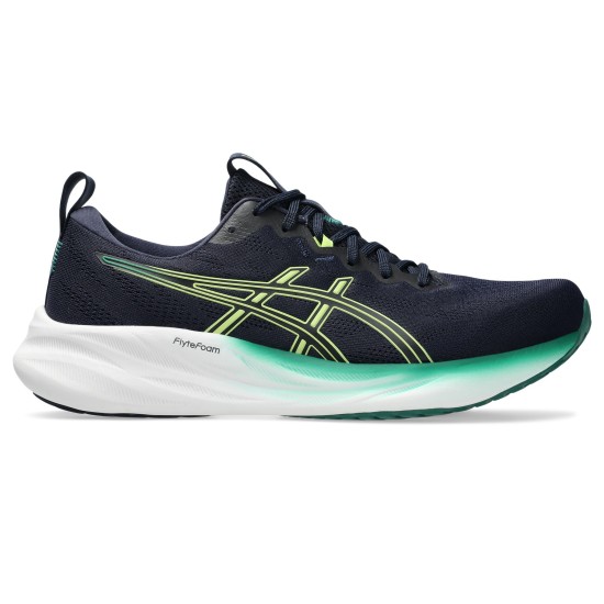 GEL PULSE 16  MIDNIGHT/LUCID YELLOW