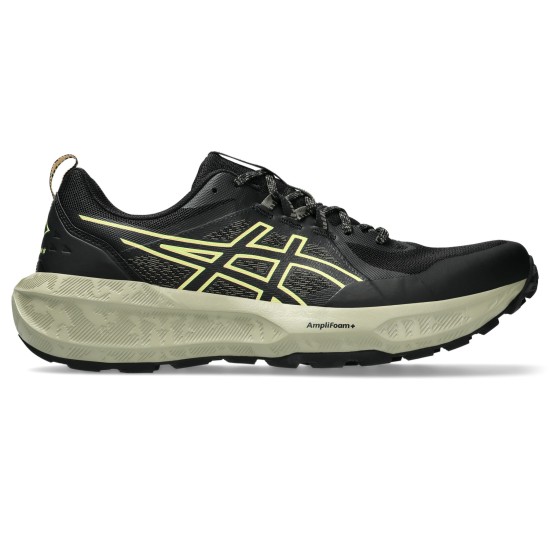 GEL SONOMA 8 BLACK/LIME GREEN