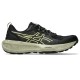 GEL SONOMA 8 BLACK/LIME GREEN