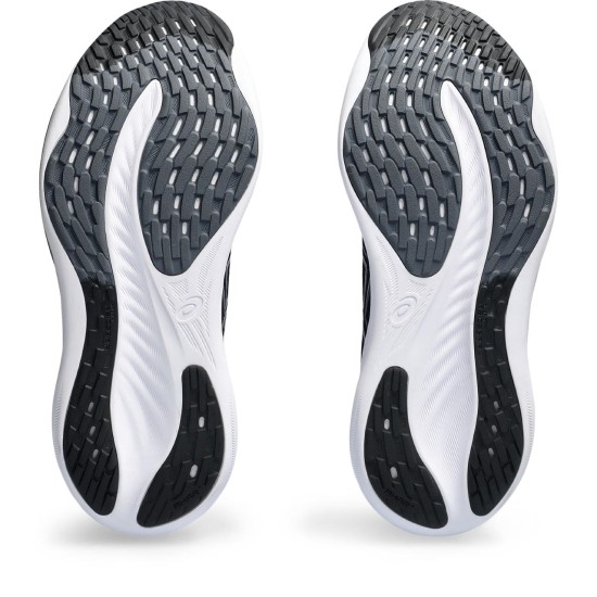 GEL- NIMBUS 26 BLACK/GRAPHITE GREY