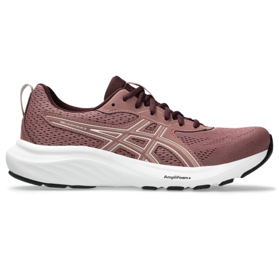 GEL-CONTEND 9  RUBBLE RED/FAWN