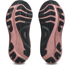 GEL KAYANO 32  BLACK/DARK CURRANT