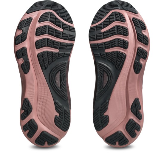 GEL KAYANO 32  BLACK/DARK CURRANT
