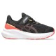 GT 1000 PS  BLACK/RUBBLE RED