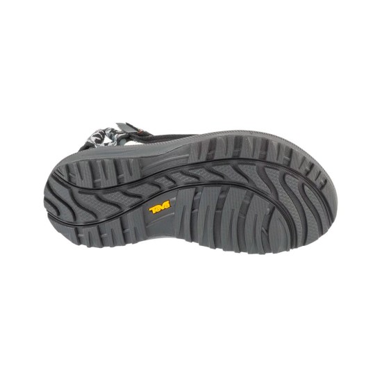 W WINSTED  ARCHIVE FLORAL BLACK/GREY